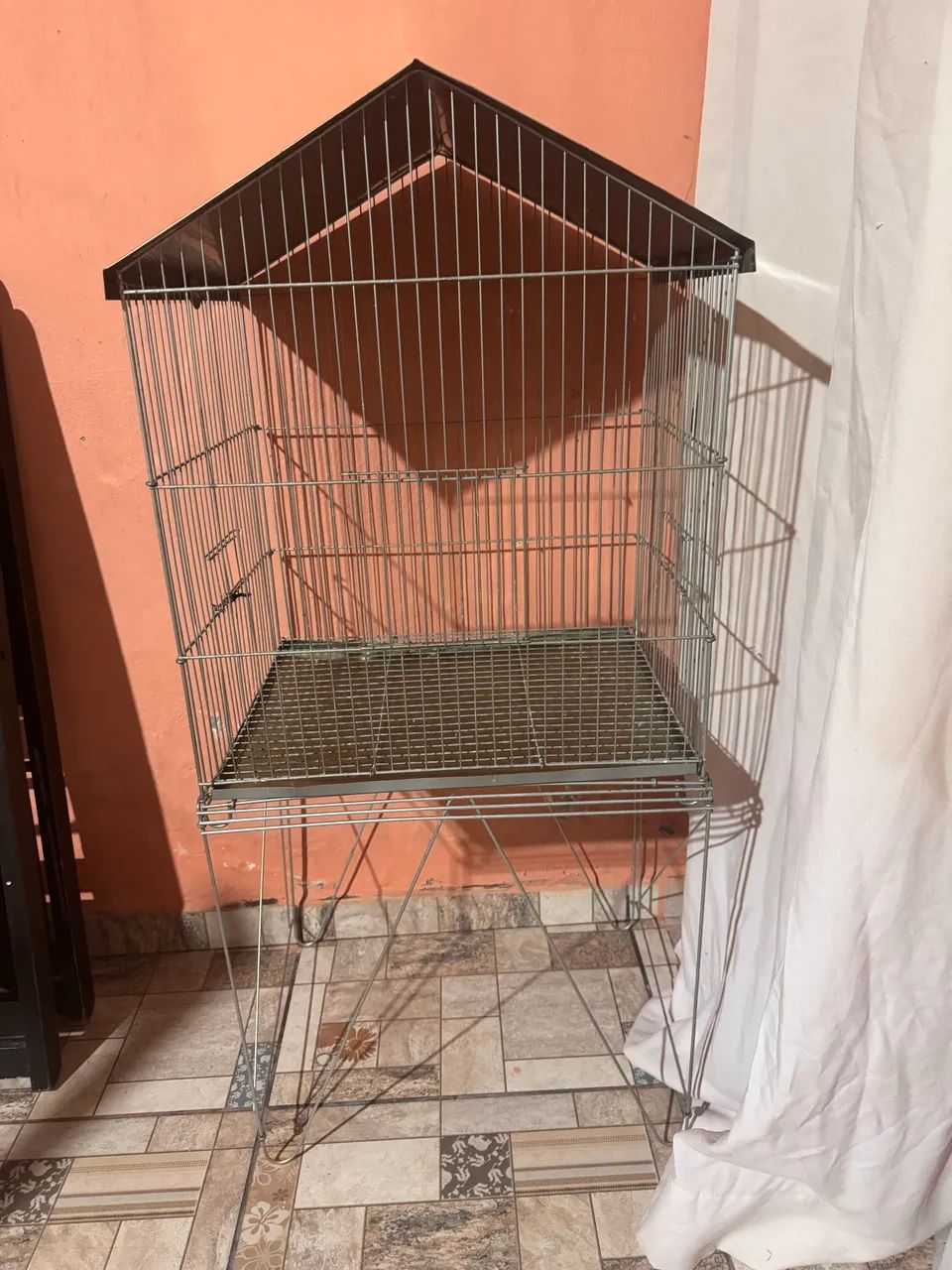 Gaiola pássaro  - Foto 2