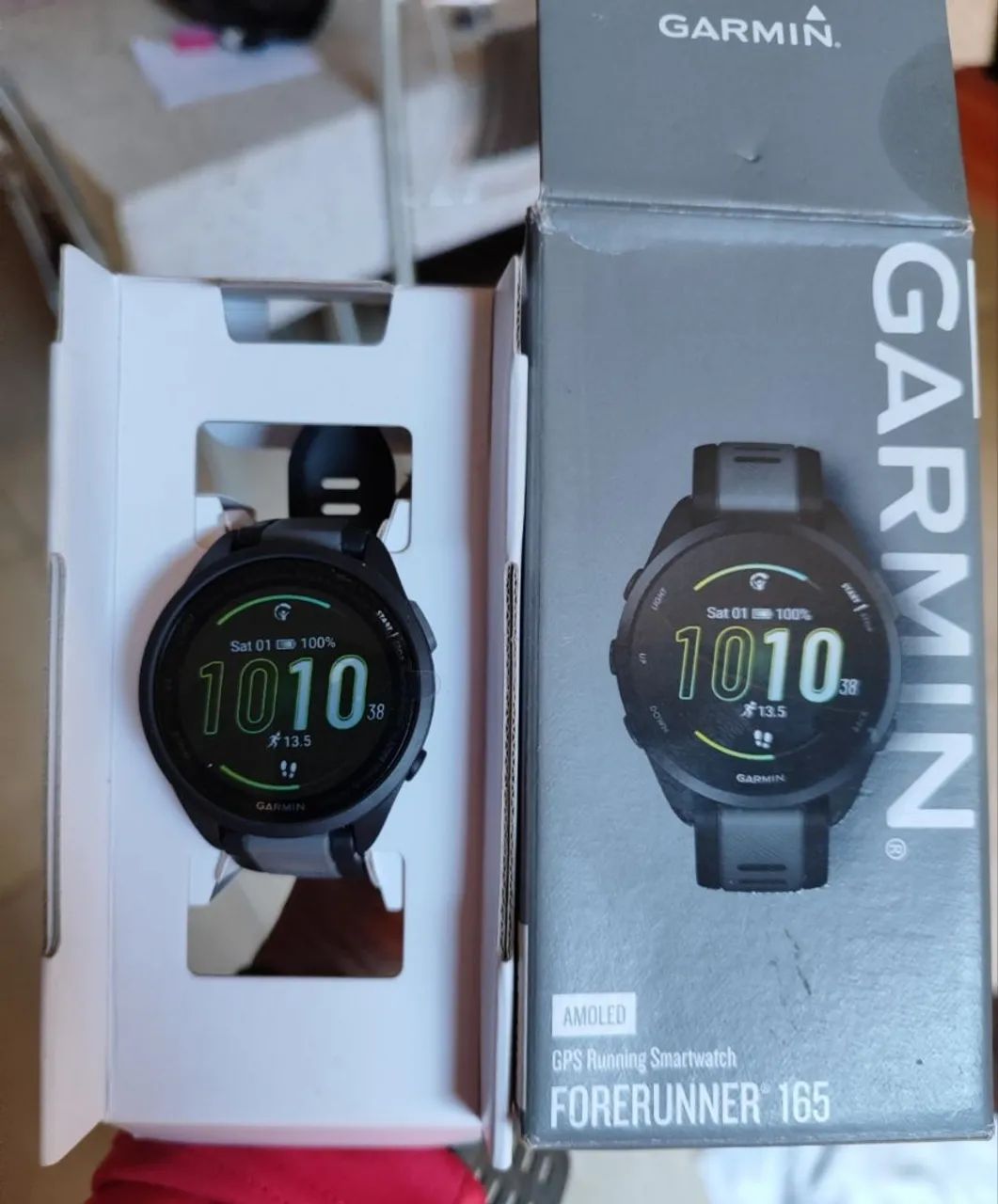 Garmin 165 semi novo  - Foto 2