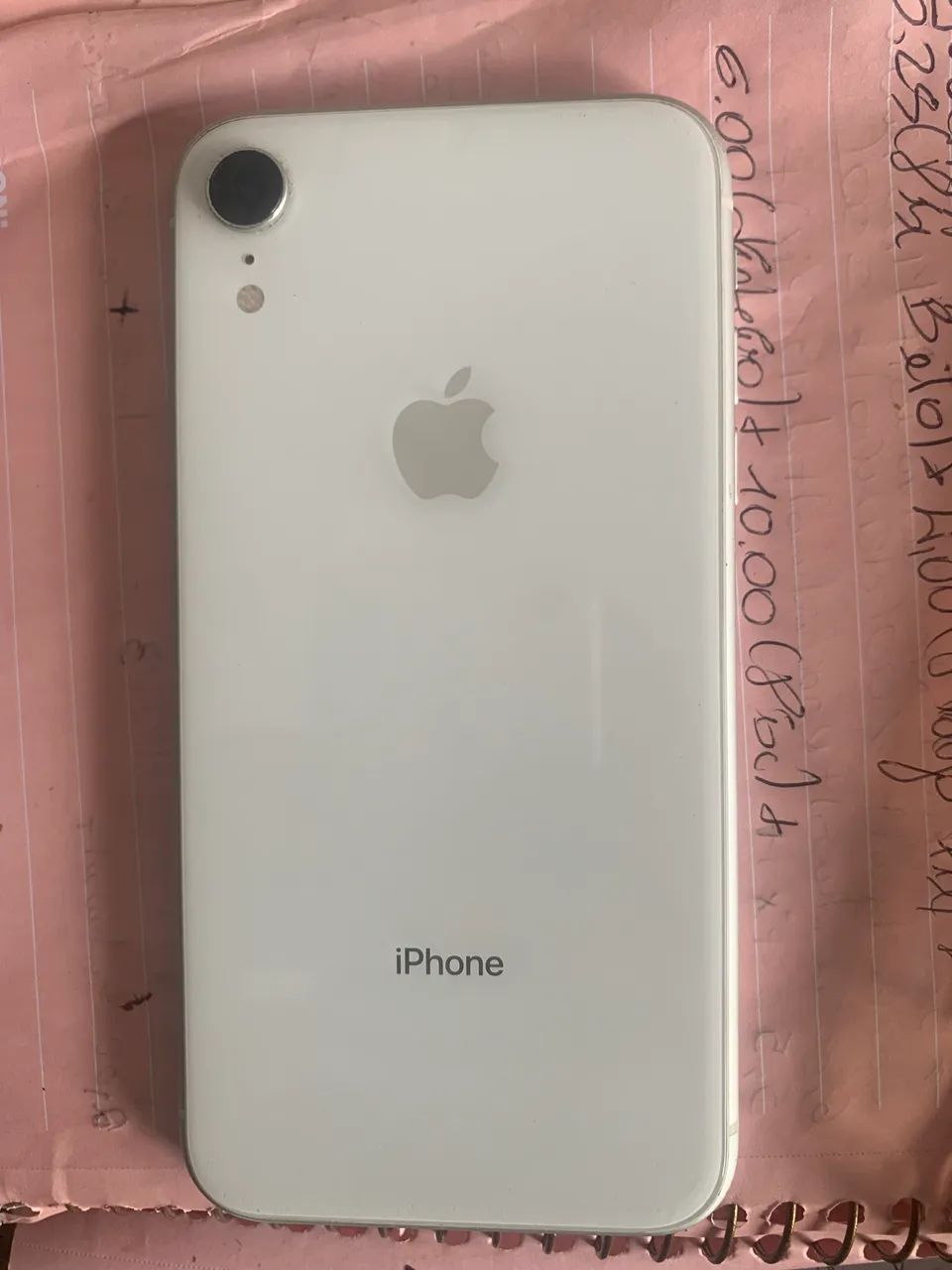 iPhone XR 64gb ( Oportunidade) 