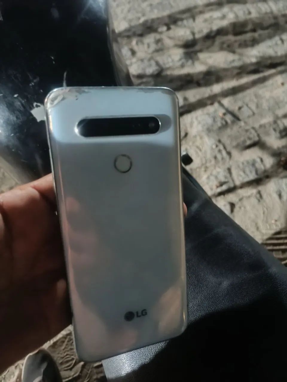 LG K61 128GB - Foto 2