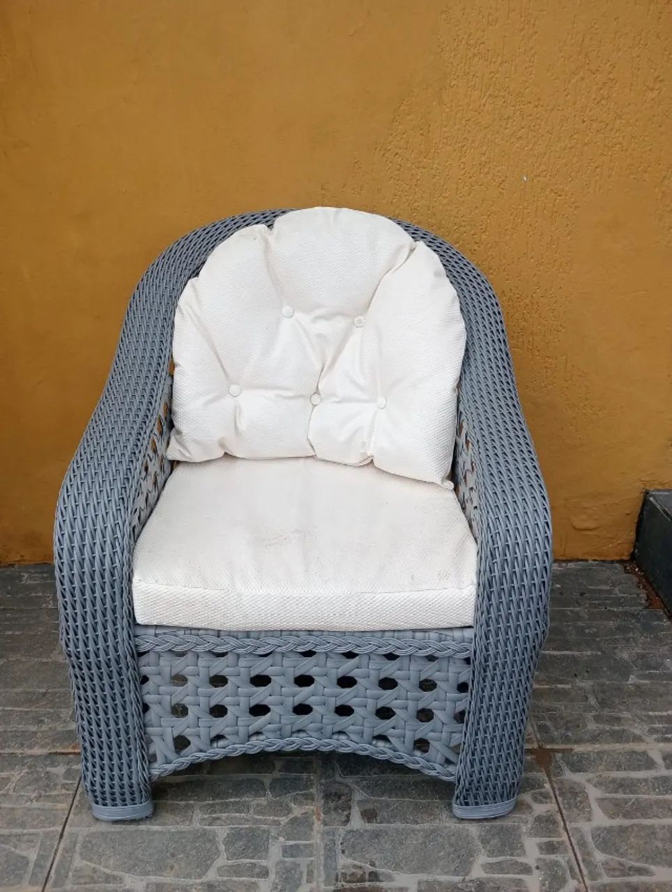 Poltrona de fibra - Foto 3