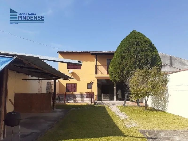 Casa Sobrado em Morumbi - Pindamonhangaba, SP