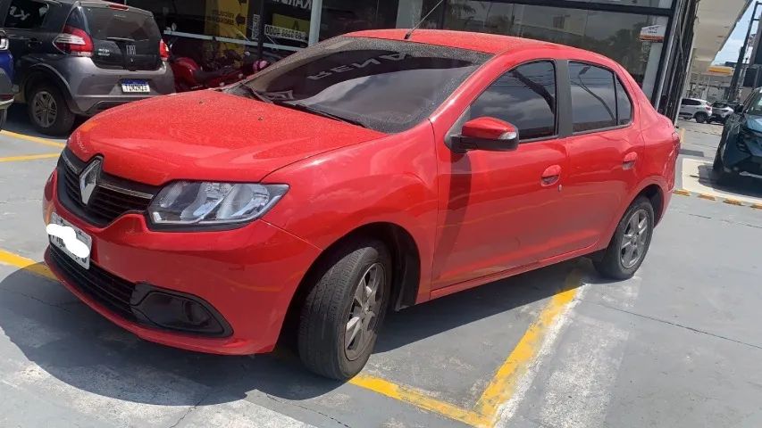 Renault Logan Expression Flex 1.6 16V 4P 2018 - Foto 3