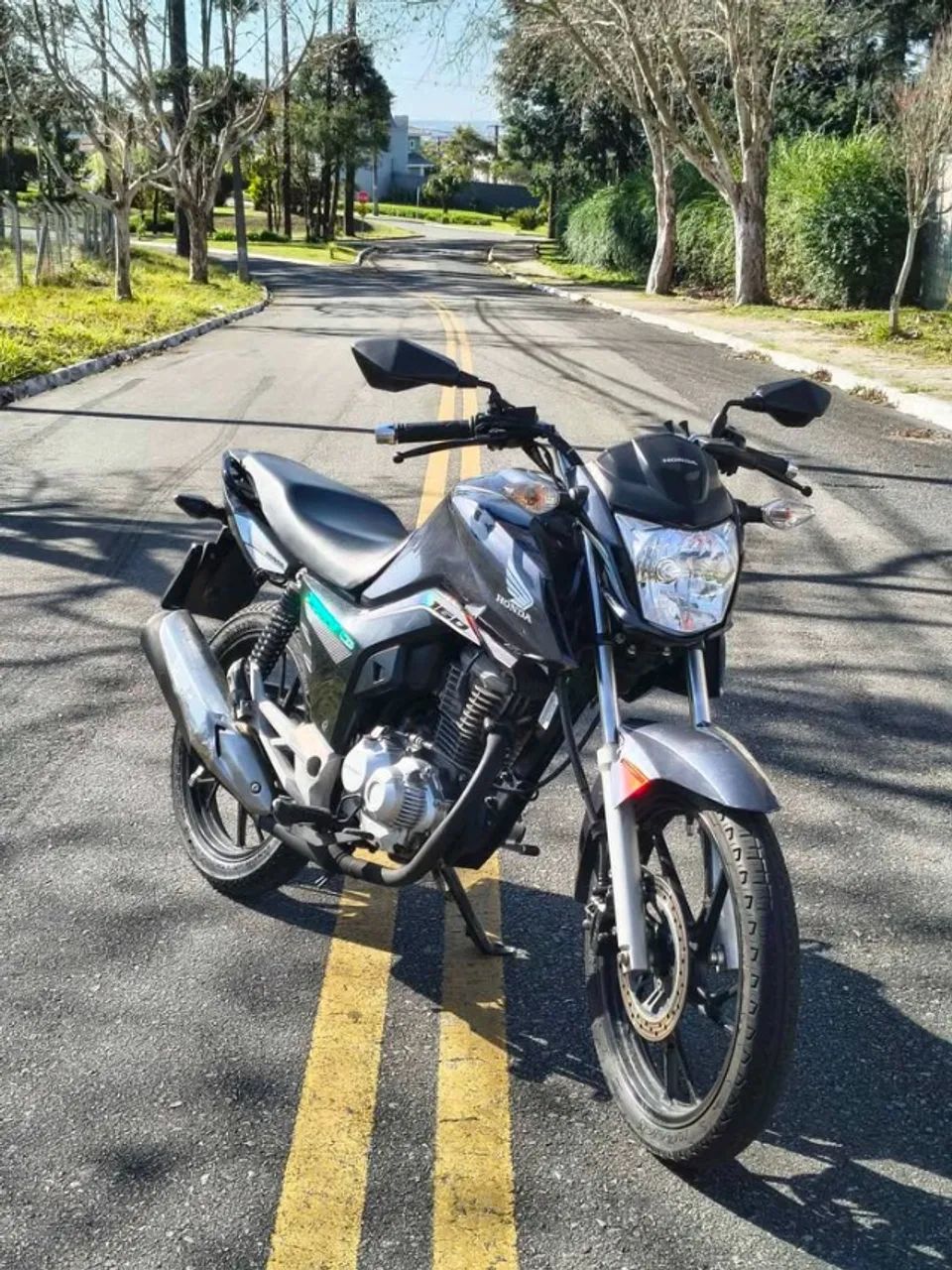 Honda cg160  - Foto 4