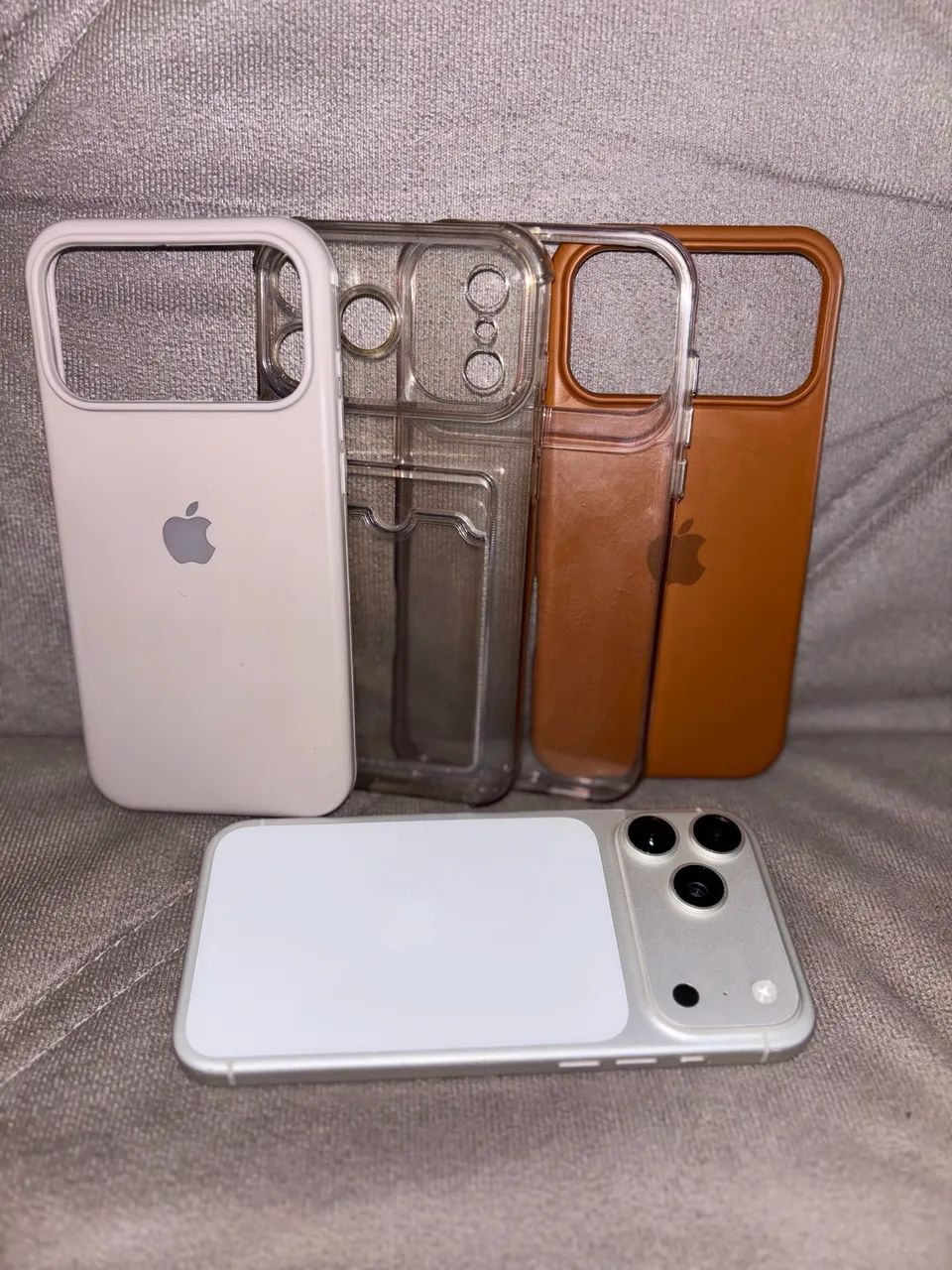 iPhone 17 Pro Max - na garantia - Foto 2