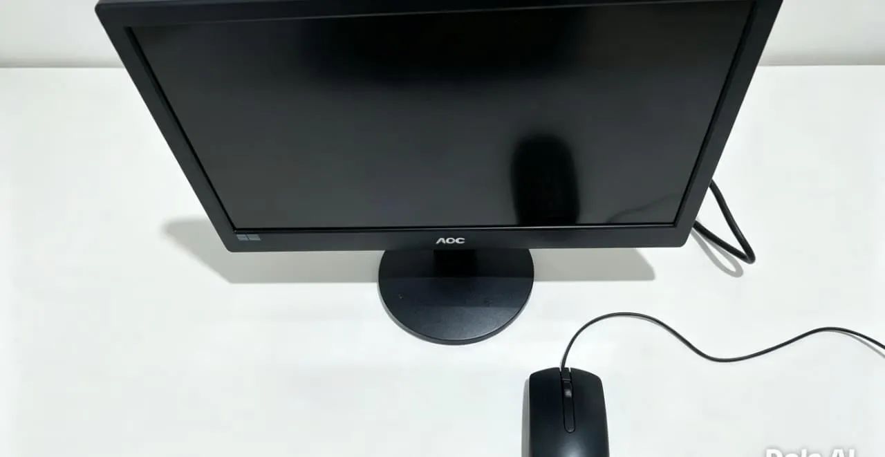 Monitor  - Foto 3