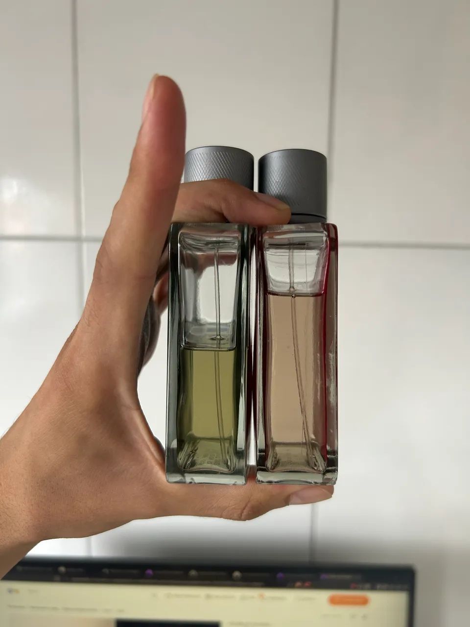 perfume natura homem sagaz e verum - Foto 2