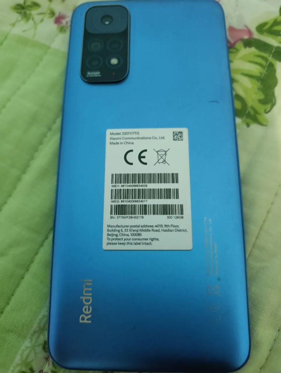 Redmi Note 11 - Foto 4