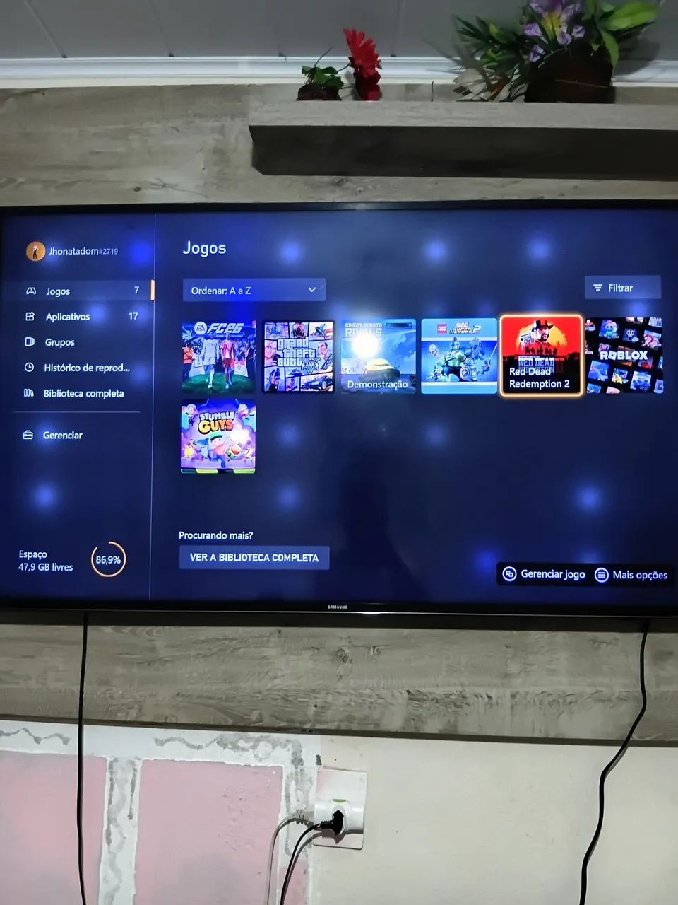 Xbox one completo  - Foto 5