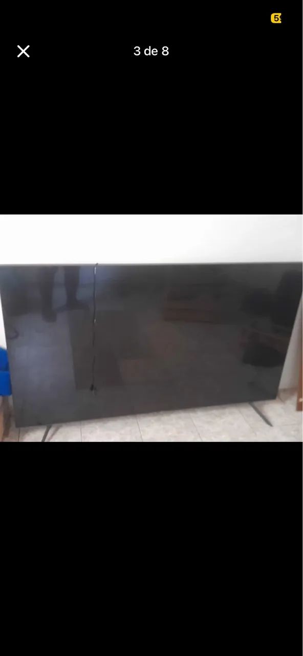 TV 70 Polegadas *LEIA DESCRIÇÃO  - Foto 4