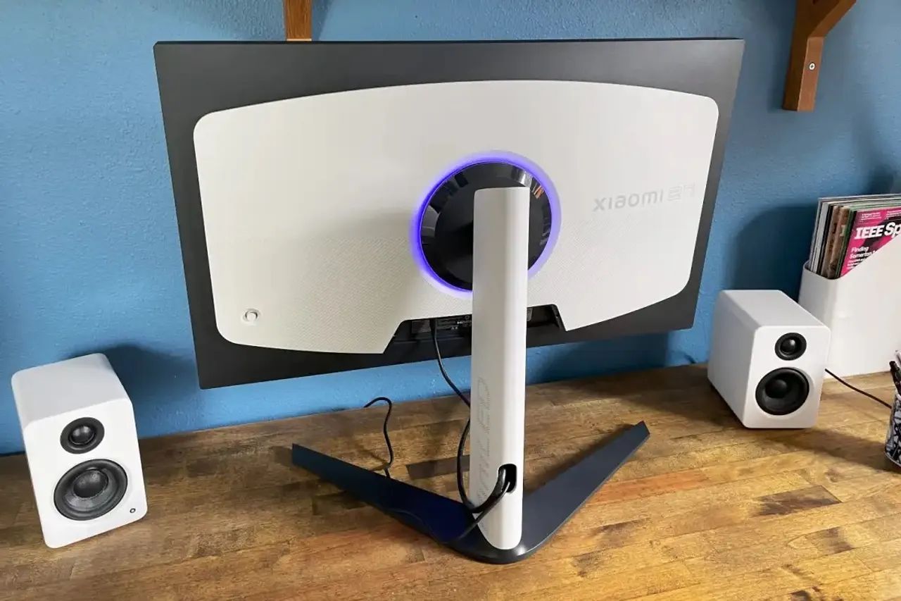 Monitor Xiaomi Mini Led G Pro 27i - Monitores - Candelária, Natal