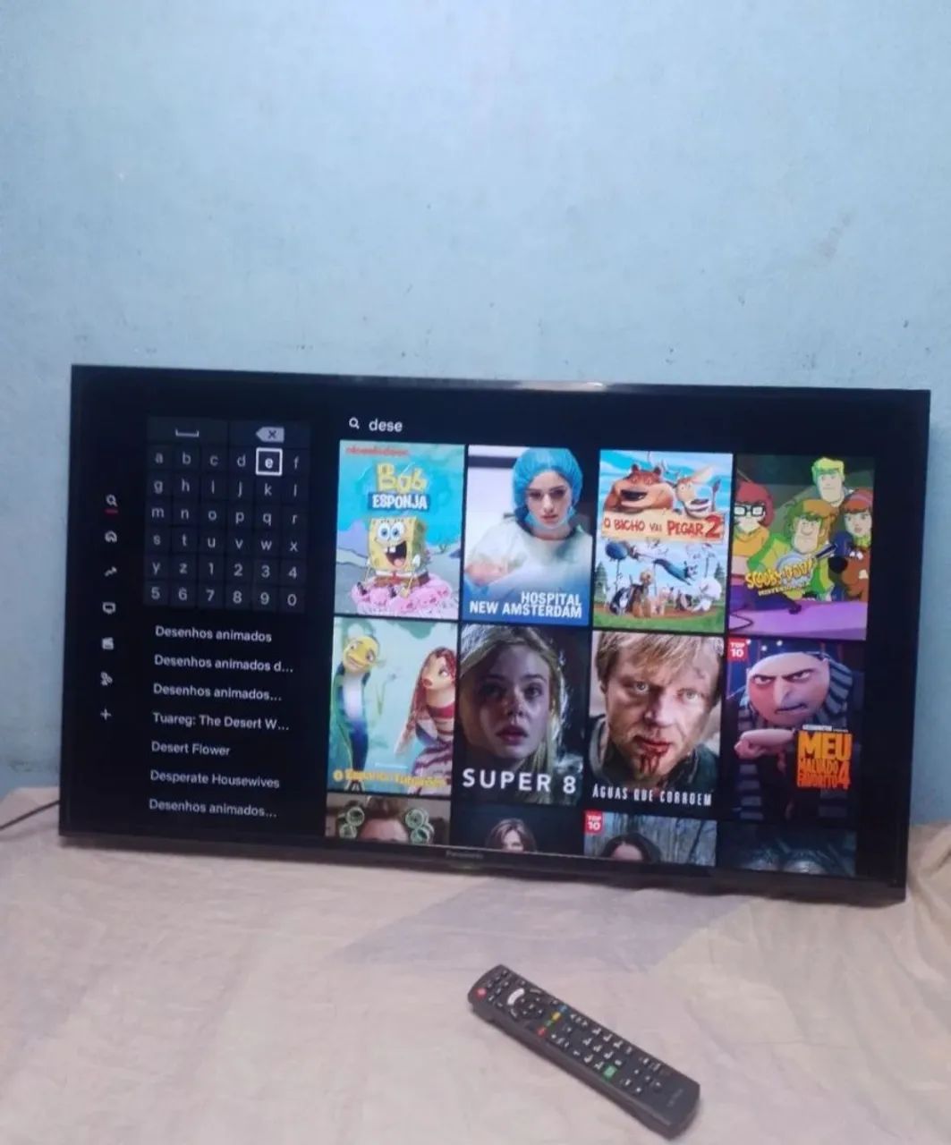 Tv smart panasonic 40 polegadas  - Foto 2