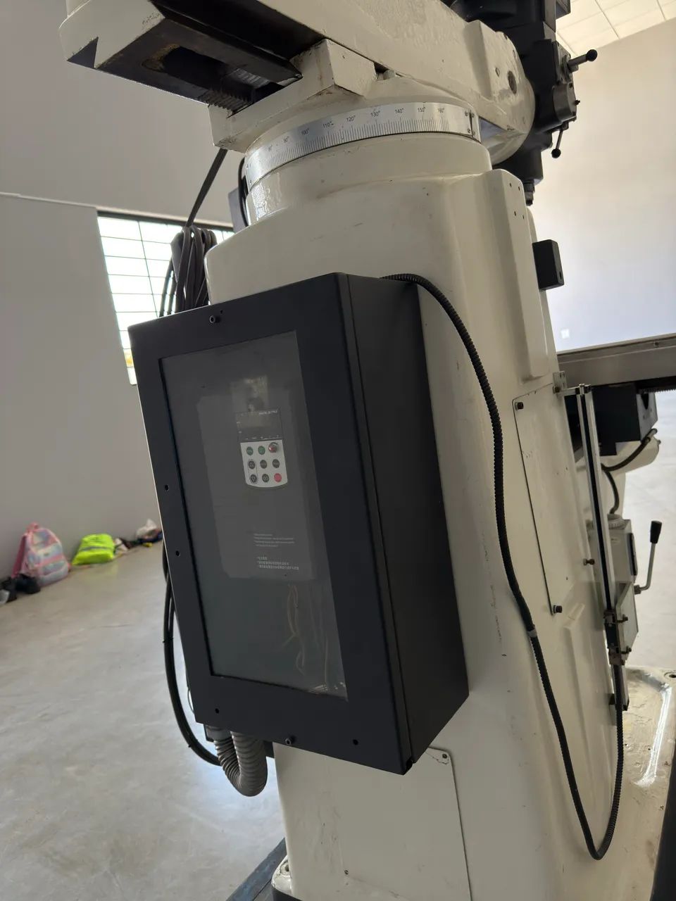 Fresadora Sunlike ISO 40 - Totalmente reformada  - Foto 5