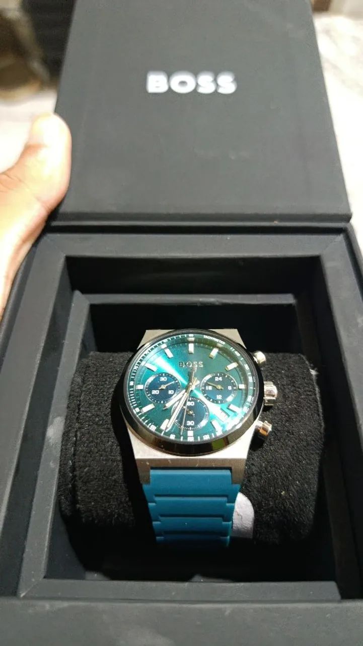 Relógio Hugo boss - vivara ( original )  - Foto 2
