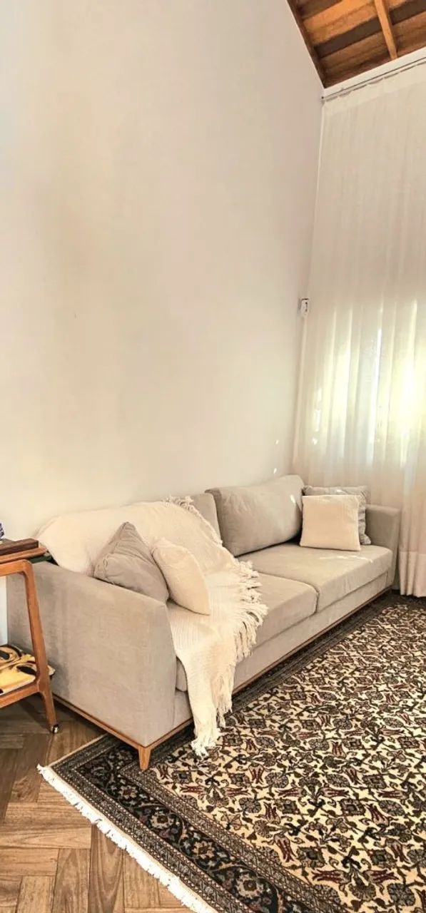 Sofa Sofia Studio Ambientes 2,80 Cinza