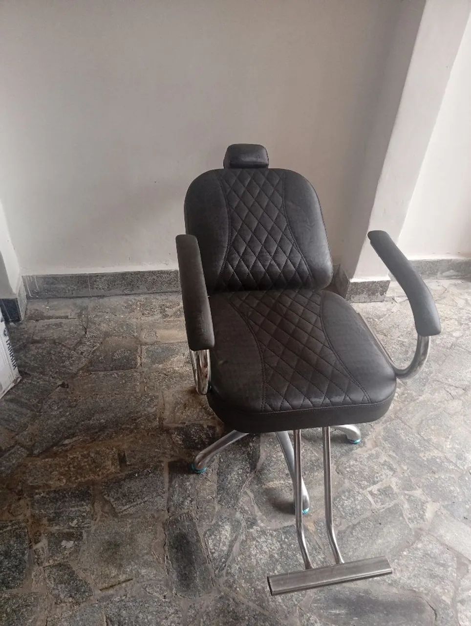 Cadeira de Salão/maquiagem/Brown design  - Foto 4