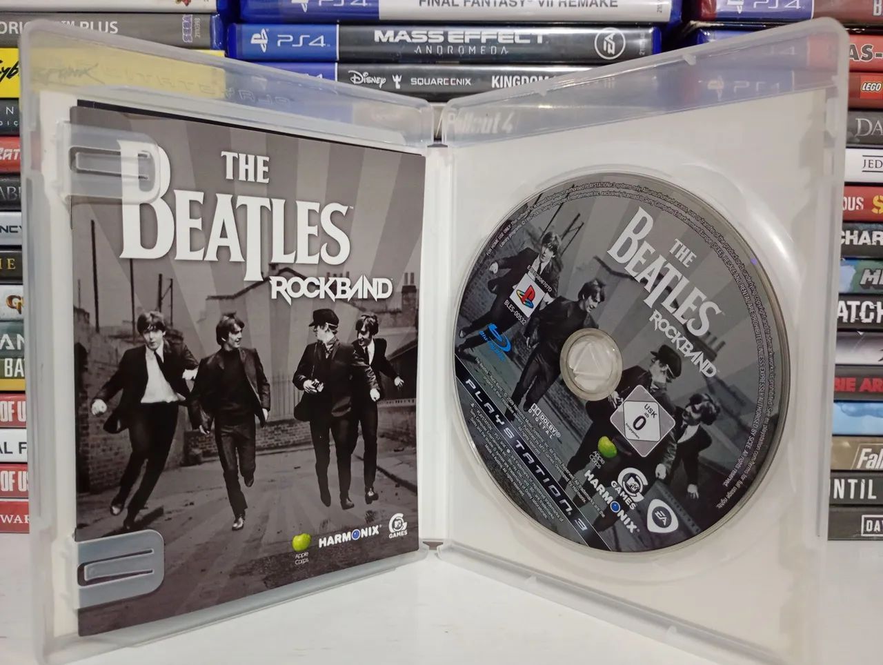The Beatles Rockband - Foto 2