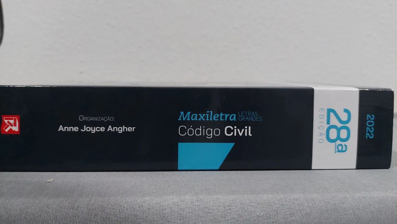 Código Civil Maxiletra 2022 - Editora Rideel - Foto 3