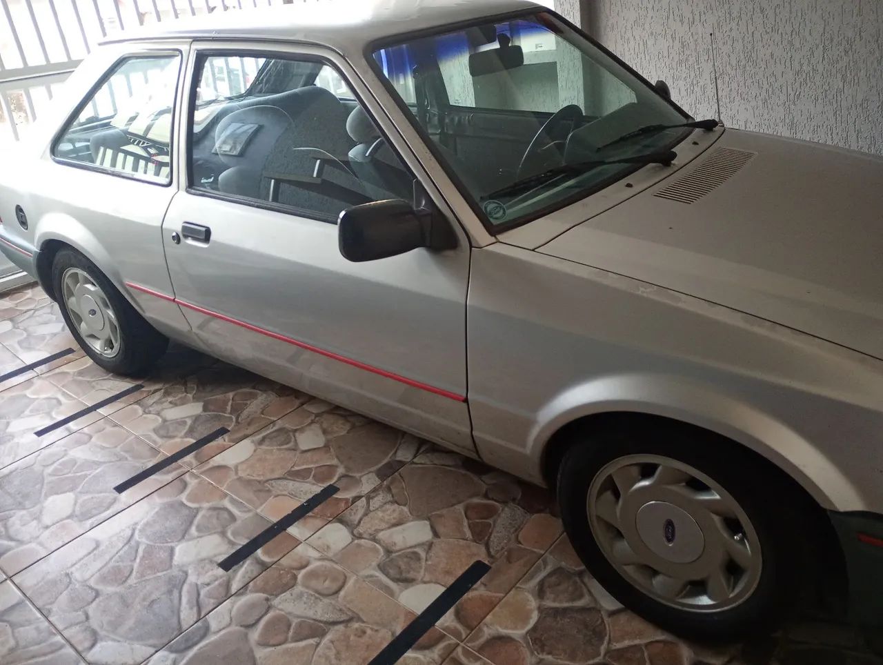 Ford Escort Escort Hobby 1.0 1996