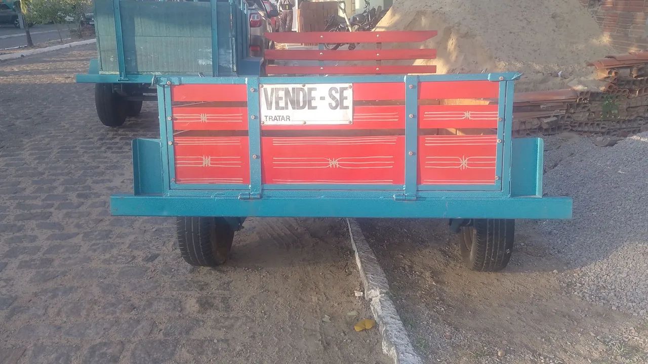 Reboque  - Foto 2