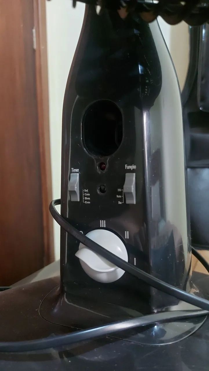 VENTILADOR PHILCO 160W SILENCIOSO - Foto 3