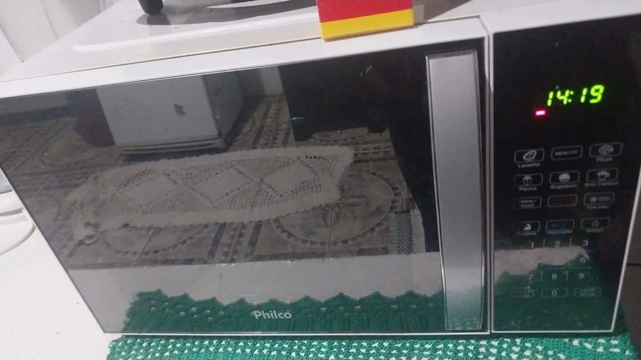 Micro-ondas 