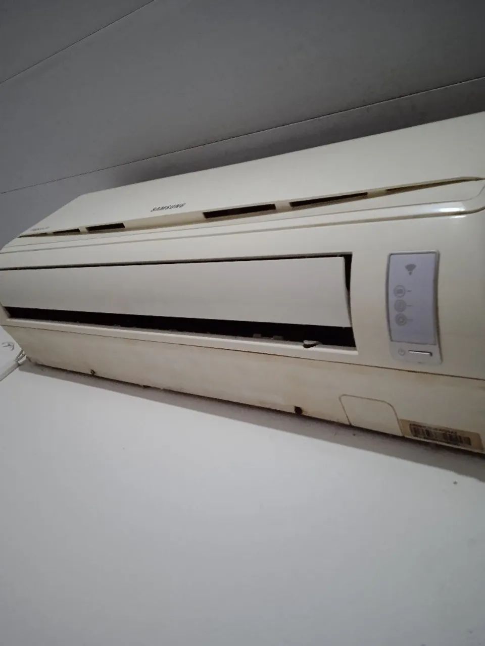 Split Samsung 9000 BTUs - Foto 2
