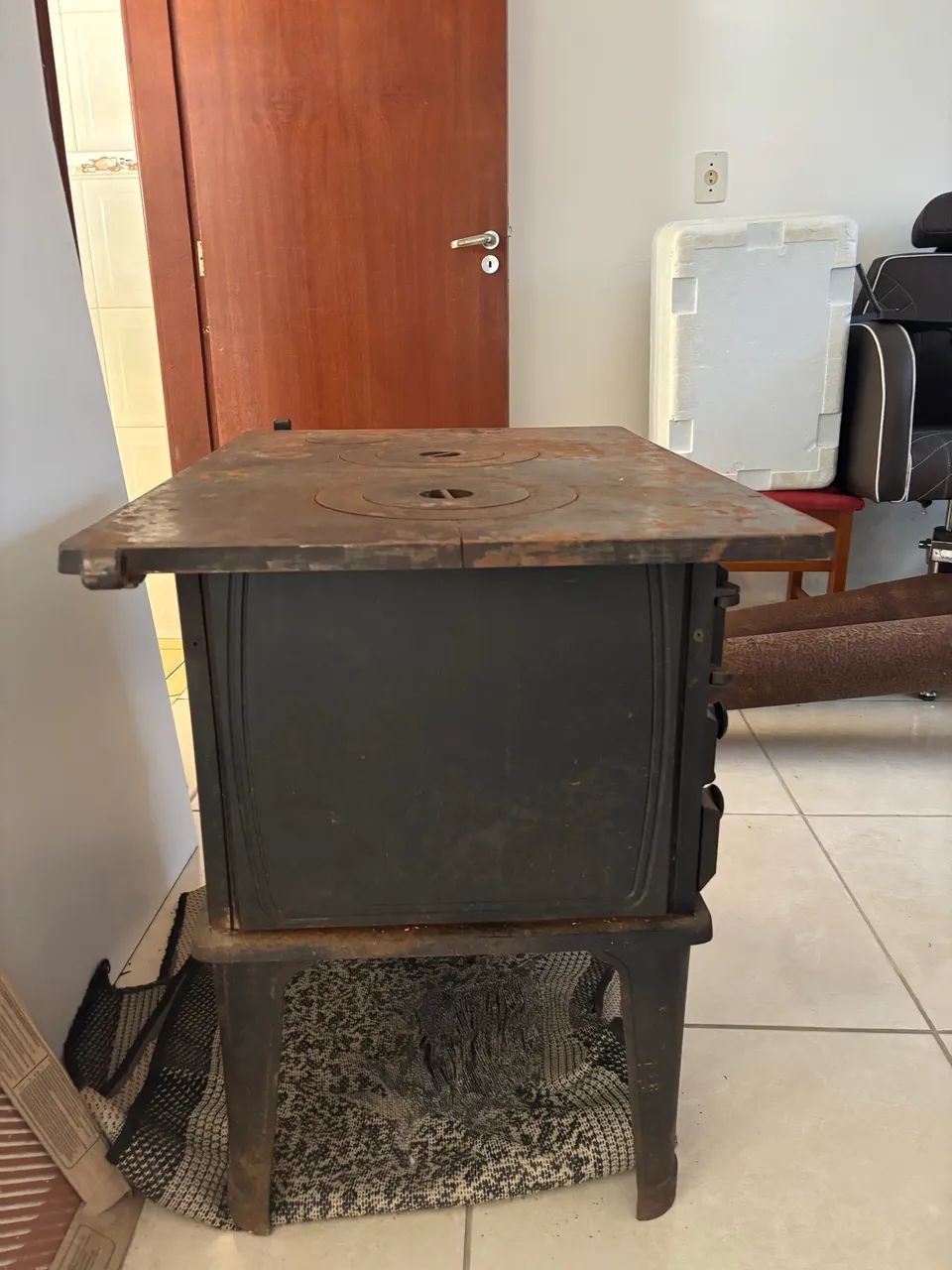 Fogão económico a lenha - Foto 3