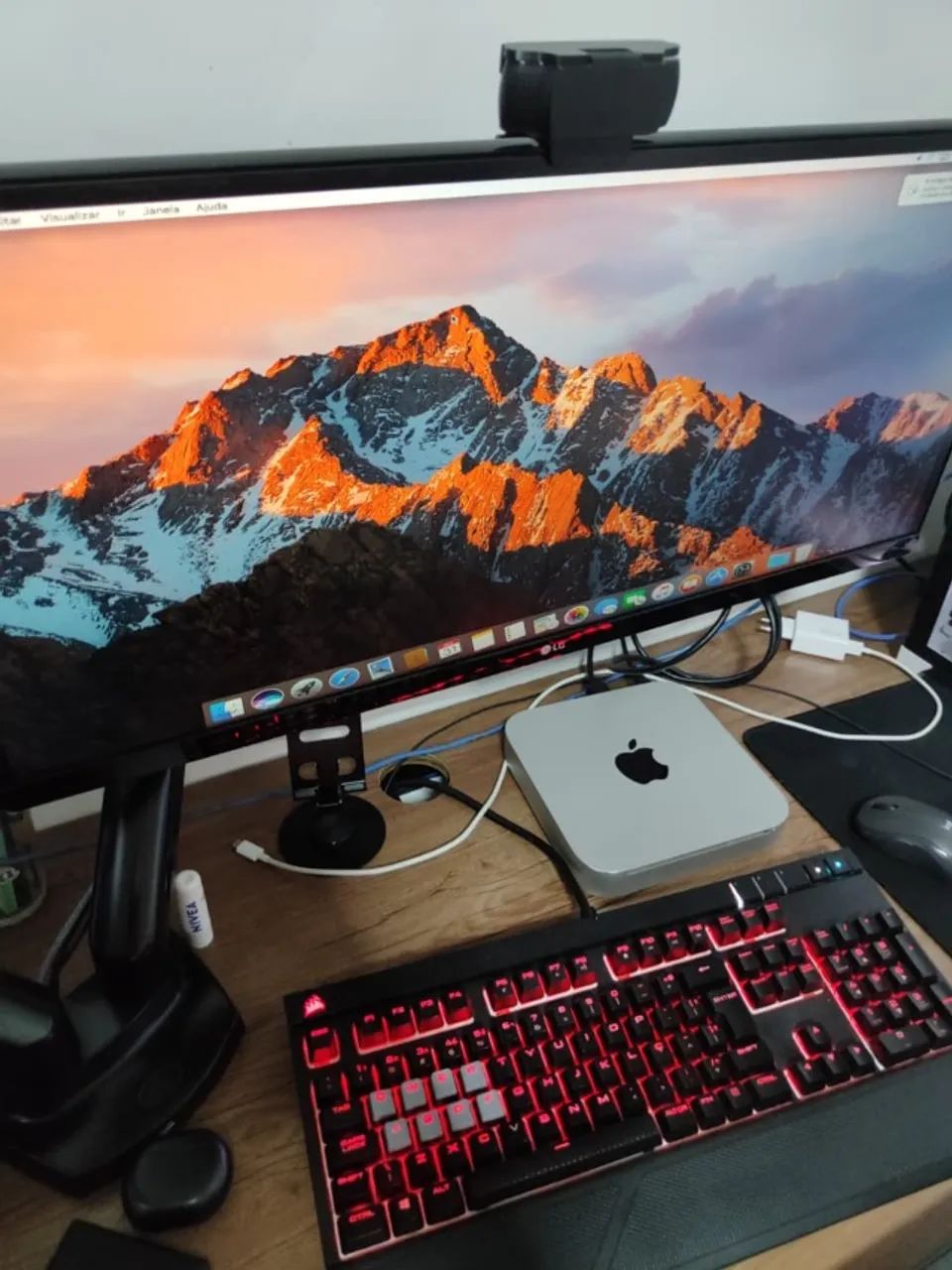 Mac Mini A1347 2010 - Computadores e Desktops - Guará I, Brasília