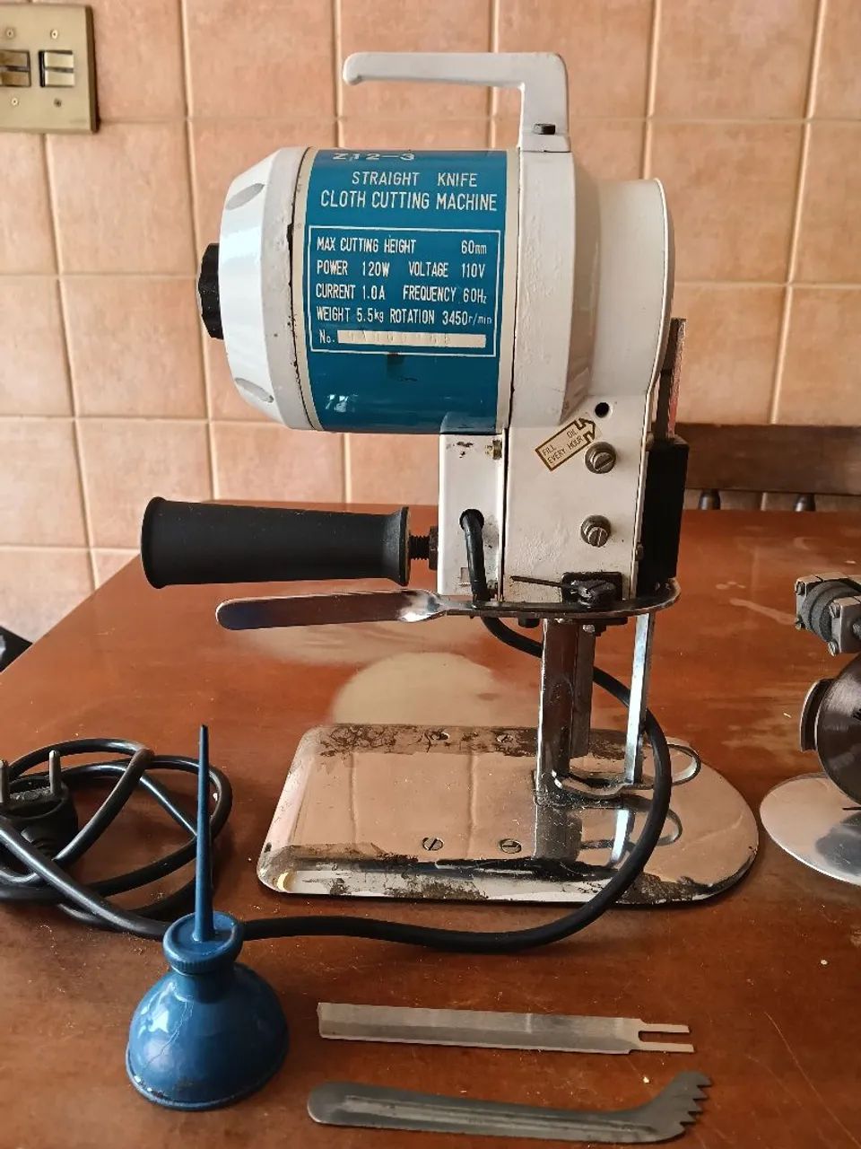 Máquinas de corte para tecido  - Foto 2