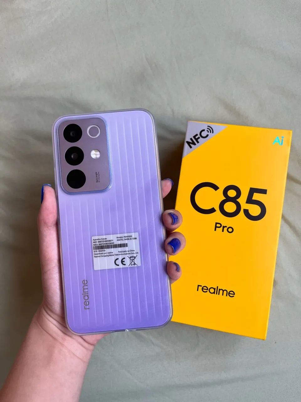 Realme C85 Pro 256GB 