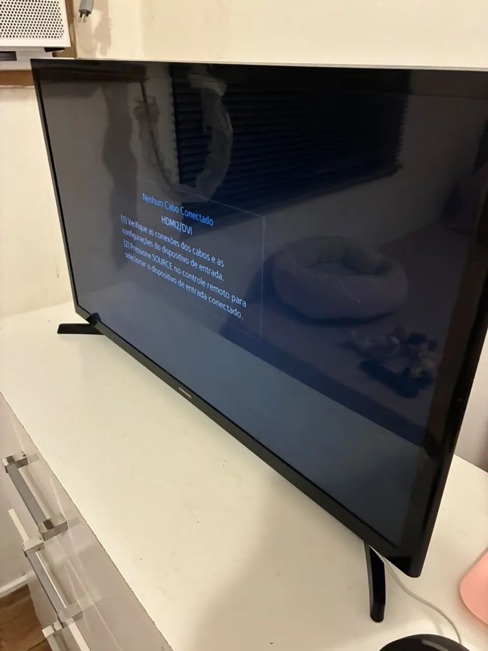 Tv Samsung 32 polegadas  - Foto 4