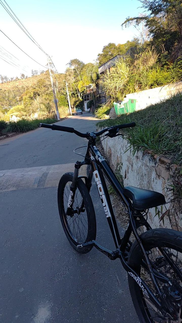 Bicicleta gios 4 trix  - Foto 2