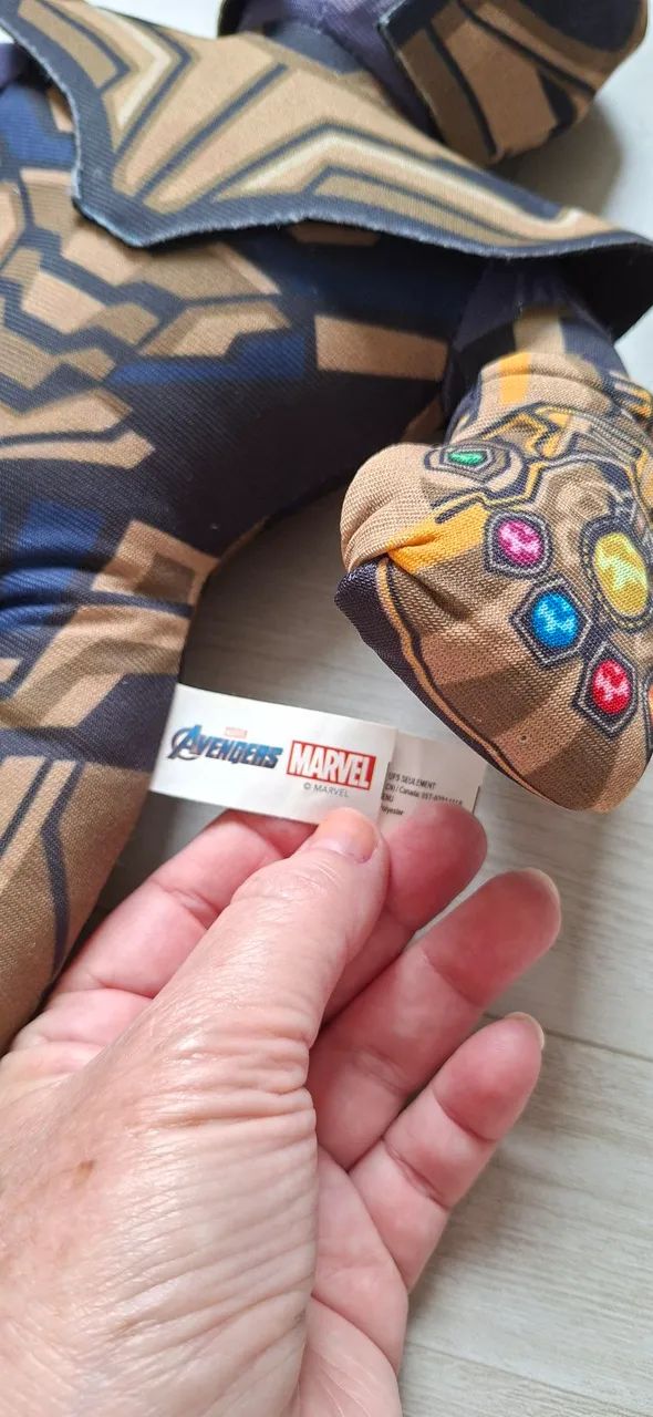 Boneco Thanos - Foto 4