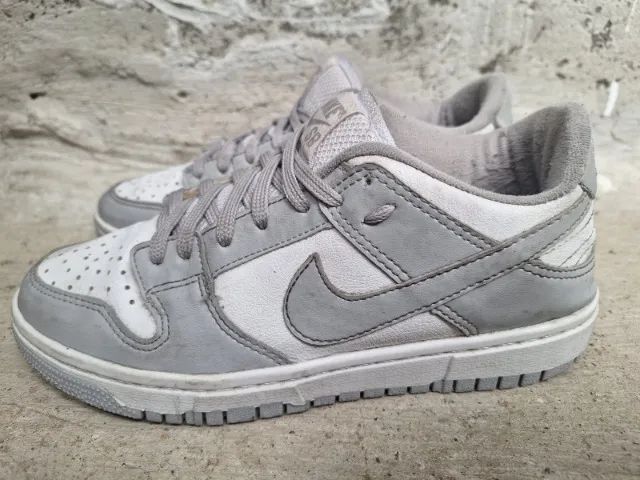 tênis nike sb cinza 35 - Foto 3