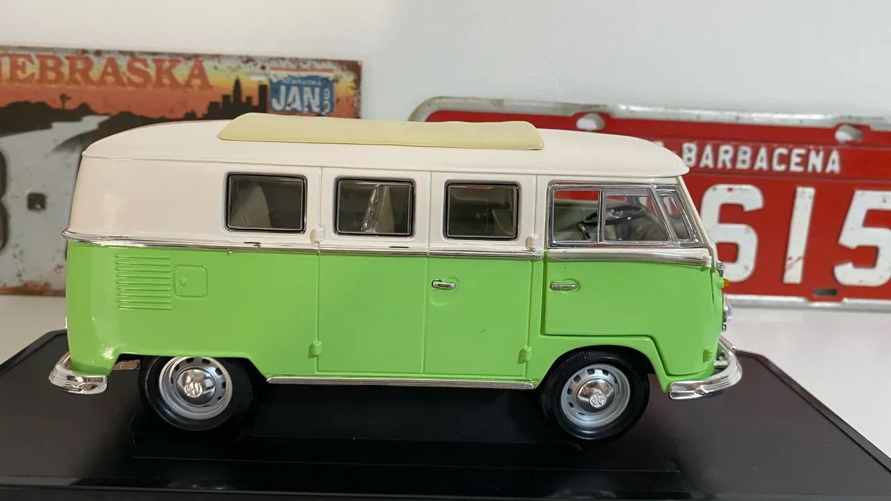 Miniatura Kombi 1/18  - Foto 3