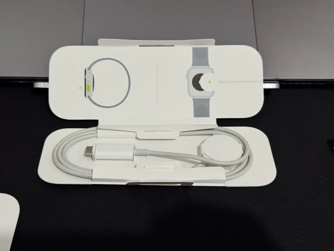Apple Watch SE 2 (perfeito + 3 pulseiras extras) - Foto 3