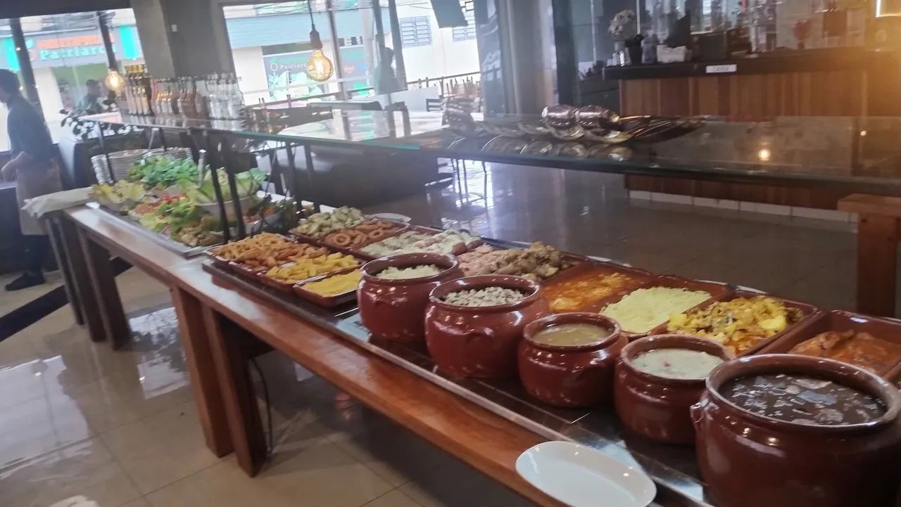 Buffet selfservice  - Foto 5