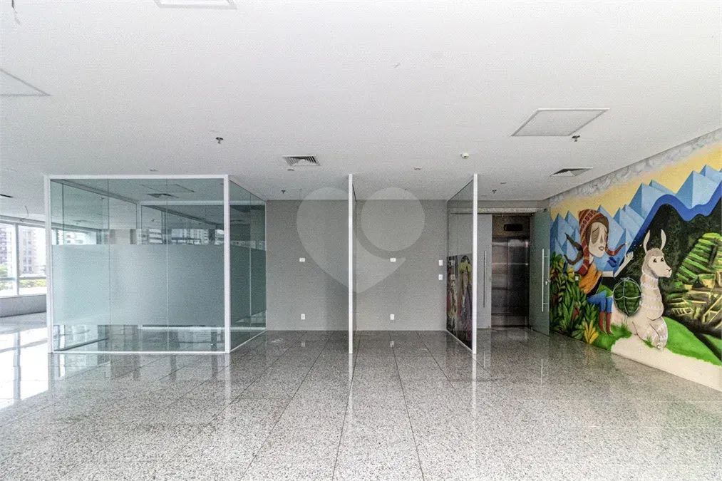 Sala Comercial com 184 m2 e 4 vagas no Paraíso. - Foto 3
