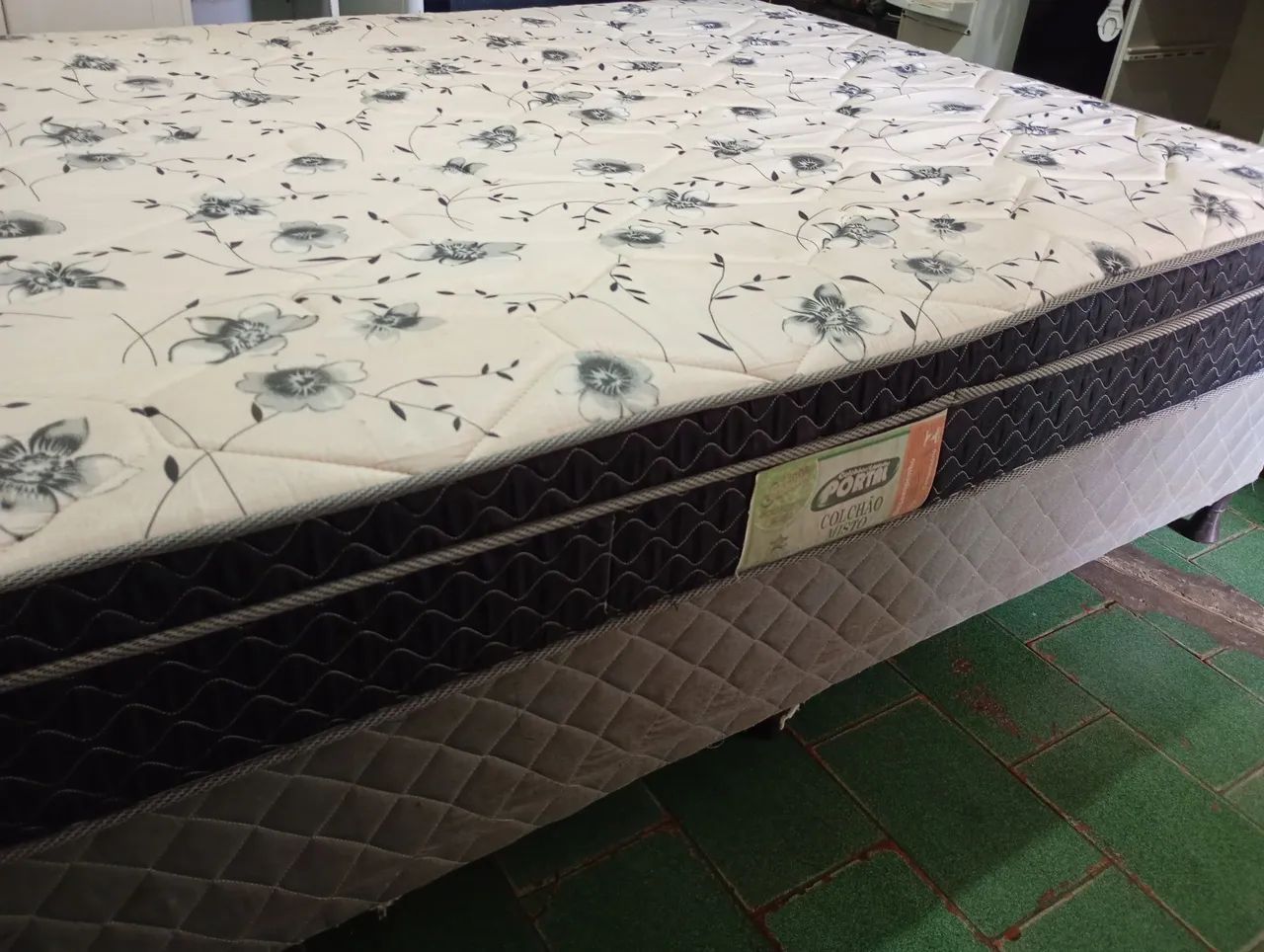 Cama box casal 500 - Foto 4