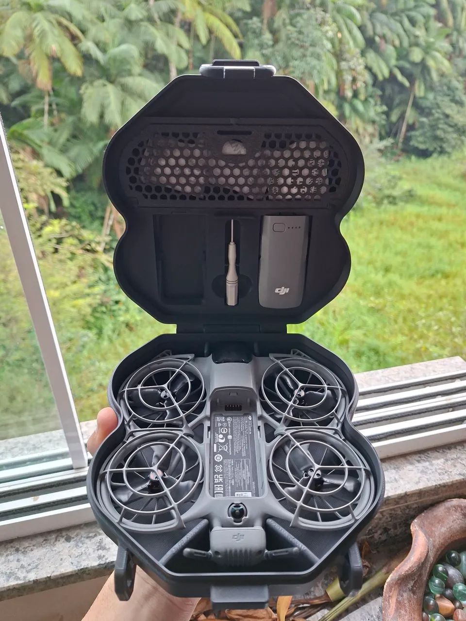 Case 3 para drone dji neo 2  - Foto 2