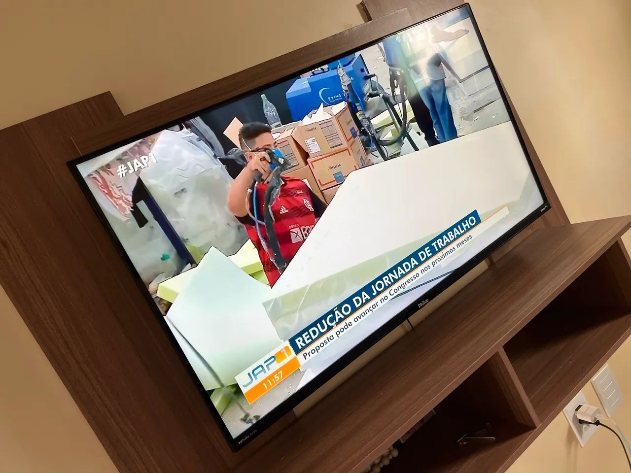 Tv smart Philco 40 polegadas  - Foto 3