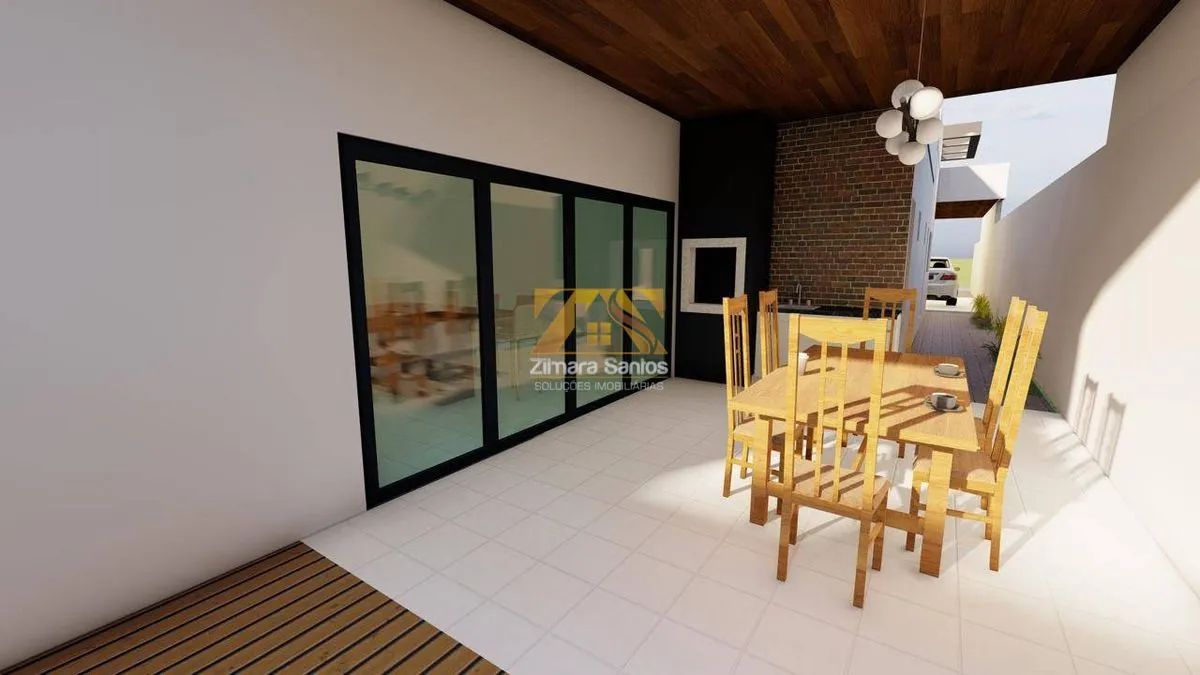 Casa com 3 Quartos à Venda, Plano Diretor Sul - Palmas - Foto 5