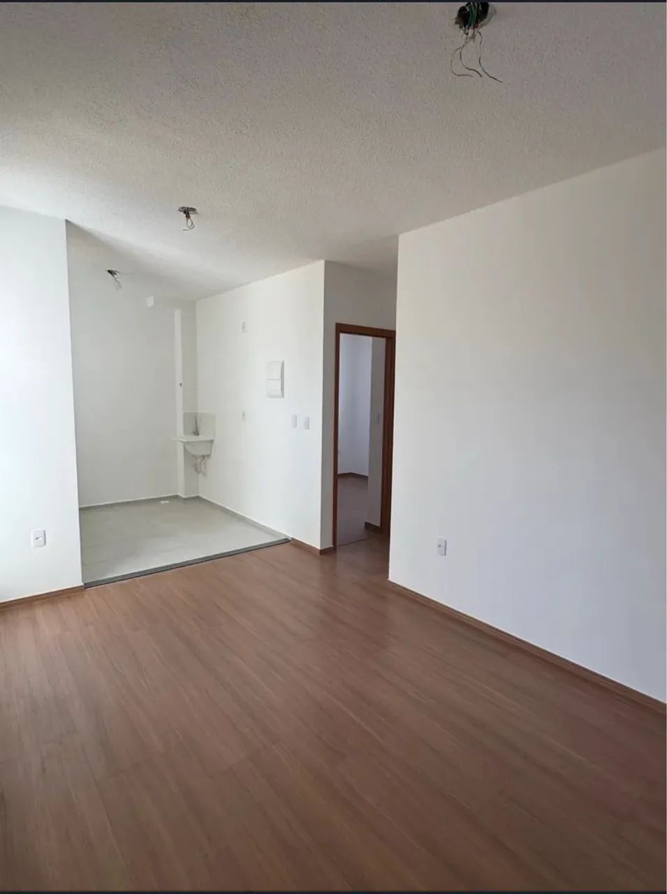 Apartamento - 2/4 - Residencial Reserva da Serra - Foto 2