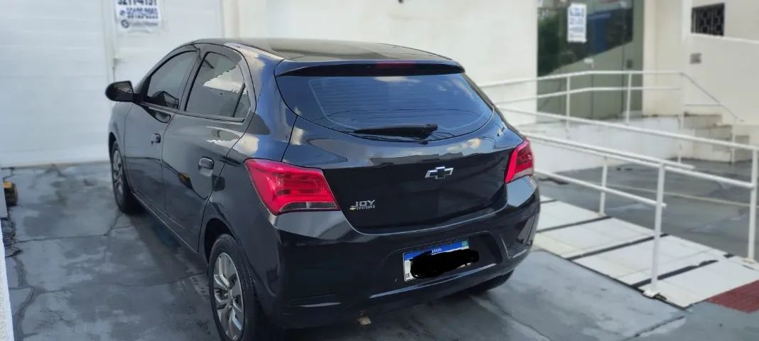 Chevrolet Joy JOY Hatch 1.0 8V Black Edition Flex Mec. 2020