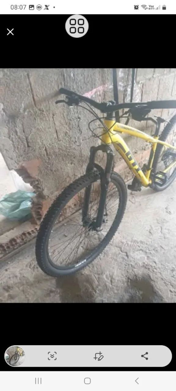 Bicicleta aro 29