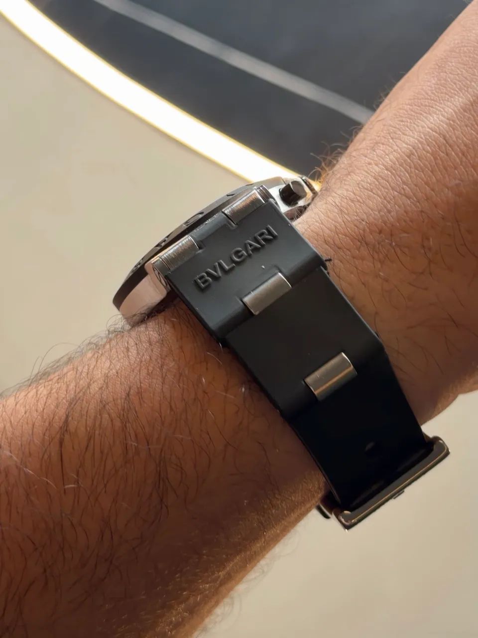 BVLGARI Aluminium - Foto 4