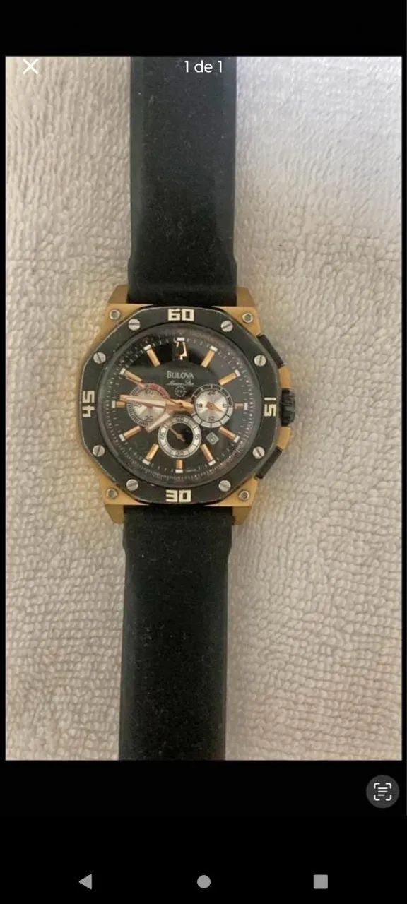 Bulova Marine Star 100m - Foto 3