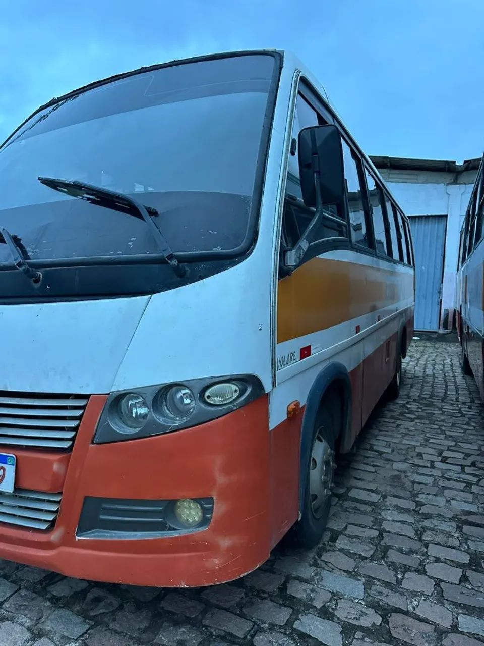 Micro-ônibus Volkswagen - Motor MWM - Foto 2