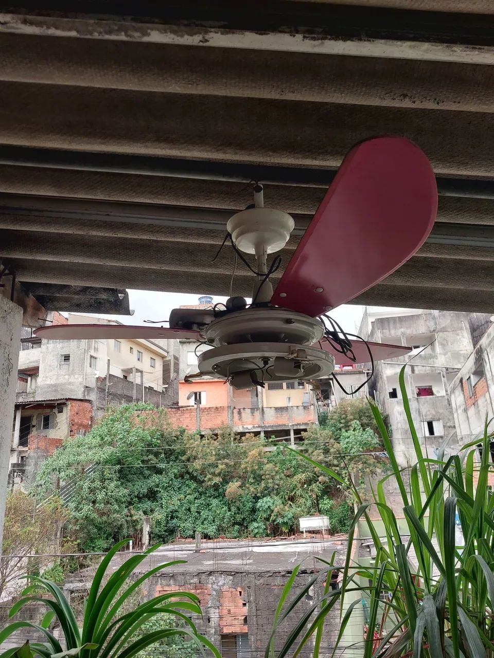 Ventilador de teto  - Foto 2